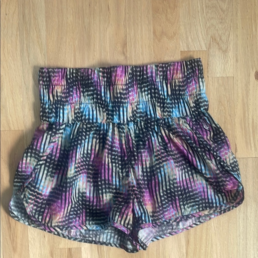 Free People FP Movement High Waist Athletic Shorts